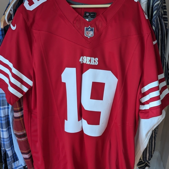 49ers Samuel Jersey, New - Picture 3 of 3